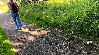 Shy Teenage Girl Catches Me Jerking Off. She Gets Confident And Is Willing To...