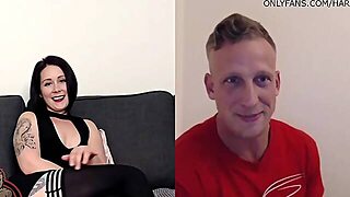 Bella O Hare Shows Off Her Big Natural Tits And Pussy