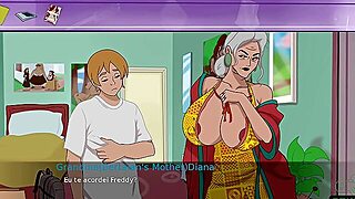 Secret Mansion Ep 8 - Parte Mais Difícil Do Jogo Porém Ganhei Boquete De Recompensa Da Casada