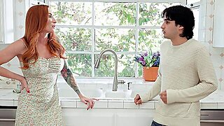 Geld, Keuken, Pornosterren, Mooi