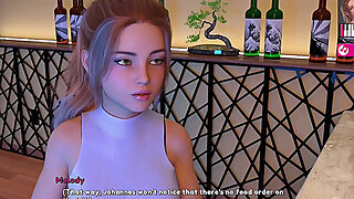 Melody #9 Prt.2 - Melody Touched Her Self In The Bath