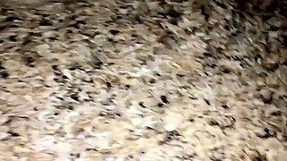 Gloryhole Bareback At Truck Stop