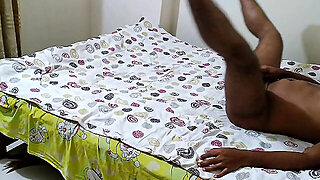 Hot Milf Desi Stepmom Fuck Her Stepson's Friend