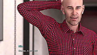 Steps Of De Bauchery 30 Riley Masturbated Where The Old Man Could See Her