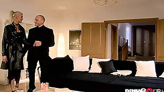 Fashion Undress Tease