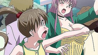 Watch This Hot Milf Touch Her Wife In A Public Train, Uncensored!