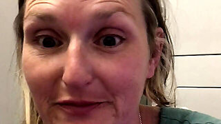 トイレ, オイル, 放尿, フェムドム