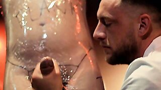 Dom And Sub Kitchen Kink Control