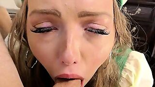 Ashley Red - Some Bad News For Cookie Buyer