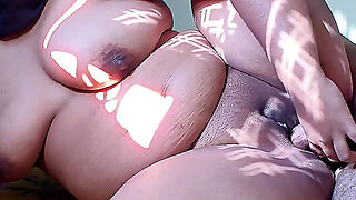 Jija Ji Seduced By Saali's Sexy Body Fucked Her Pussy And Ass