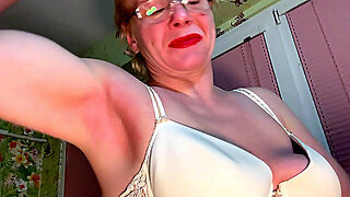 Axilas, Peludas, Maduras, Fetiche