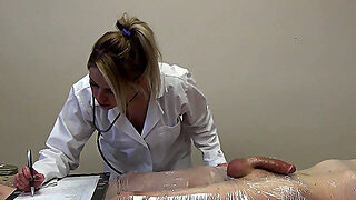 Médico, Hablar Sucio, Cfnm, Parejas