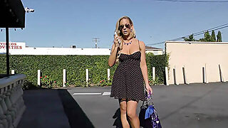 Gloryhole: Wifes Boredom: Cherie Deville Takes Action