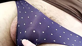 Step Mommy Spanks, Plugs And Milks Max For Cumming In Her Panties