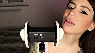 Asmr, Fetish, Solo, Brunette