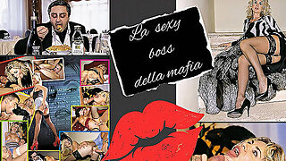 The Sexy Boss Of The Mafia