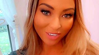 Amateur His Tall Blonde Fetish Masturbating On Live Webcam