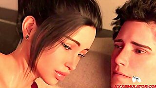 Beautiful Cartoon 3D Girl Amazing Xxx Clip