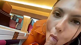 Je Me Fais Baiser Dans Le Train