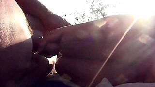 Swedish Milfs Strandventyr