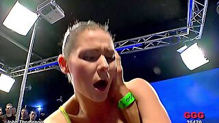 Brawny Honey In German Sperm Angels Bukkake Group Sex John Thompson