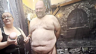 Part 1:- The Results Of The Votes Are In! Domina Or Booboo?