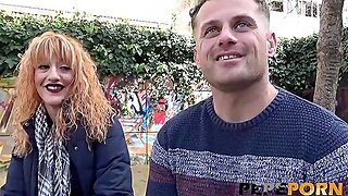 ¡Necesito Un Empotrador Famoso Folle Como Una Perra! ¡Acudimos Ayuda De Lydia Milf!