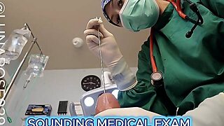 Dr. Luna Sounding Exam Pov