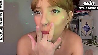 Julie Oliver Apresenta Asmr Namorada Romântica Em Vídeo Xxx.