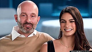 Wifey Charming Youthful Wife Misty Addams Gets Banged Hard Whilst Hubby Watches