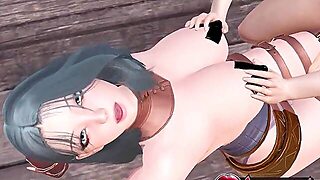 Farkut, Anime, Eroottinen, Ruiskinta