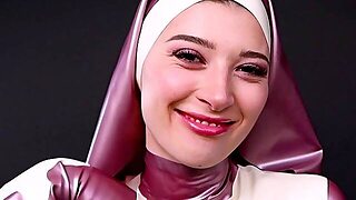 Latex, Uniform, Webcam, Solo