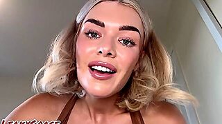 Mommy Changes Your Diaper And Has An Accident