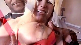 Толстые, Соски, Межрассовое, Блондинки