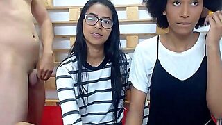 Colombian Amateurs: Eporner Cam Porn