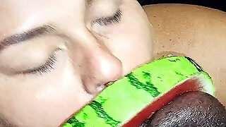 Watermelon Throatpie