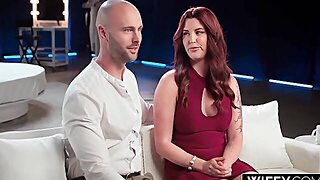 Manžel, Paroháč, Casting, Dvojitá Penetrace