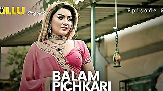Indian Balam Pichkari Delivers Steamy Passion