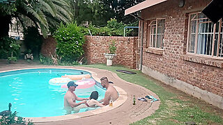 She Was So Horny So We Use The With Two Cocks