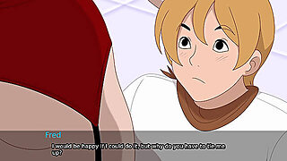 The Secret Of The House #88: Milf Mistress Makes Me Lick Her Hairy Pussy - By Eroticgamesnc