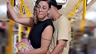 Egyetemisták, Nyílvános, Párok, Punciba Élvezés