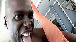 Attack My Ebony Booty Two - Vol 02 (Full Clip)