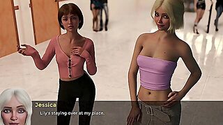 The Rock Hard Life Of A University College Girl (Part 2)