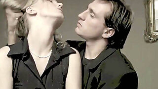 The Pianist Knows How To Play These Two Mens Cocks