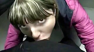 イマラチオ, 素人, フェラチオ