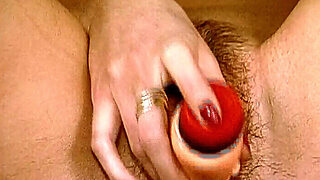 Vintage, German, Dildo, Hairy