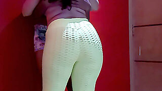 Subtitled - Recovered Footage: Wife's First Time Teasing Her Bbc Student