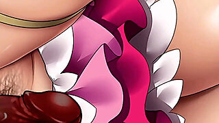 Ep13: Milf Idol Shouko Hazuki Threesome Sex - Busty Idol Manor