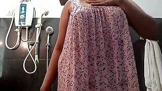 Club, Shower, Bath, Dress