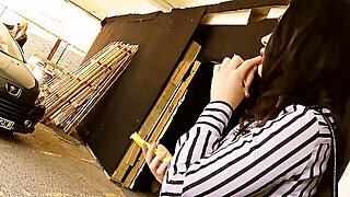 Pawg, Lingerie, Big Ass, Blonde